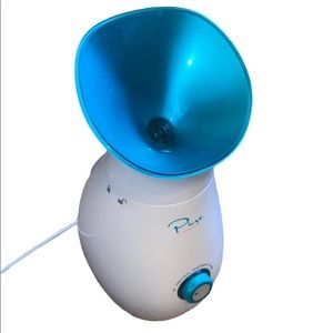 Facial steamer /towel warmer